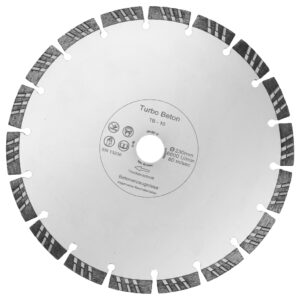 Tarcza diamentowa do betonu K-TB10