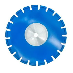 Tarcza do frezowania fug w betonie