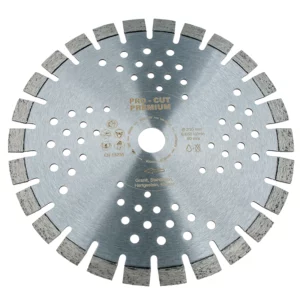 Tarcza diamentowa do betonu K-BCL