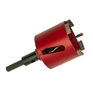 Wiertło puszkowe  ø 82 mm klasy standard.