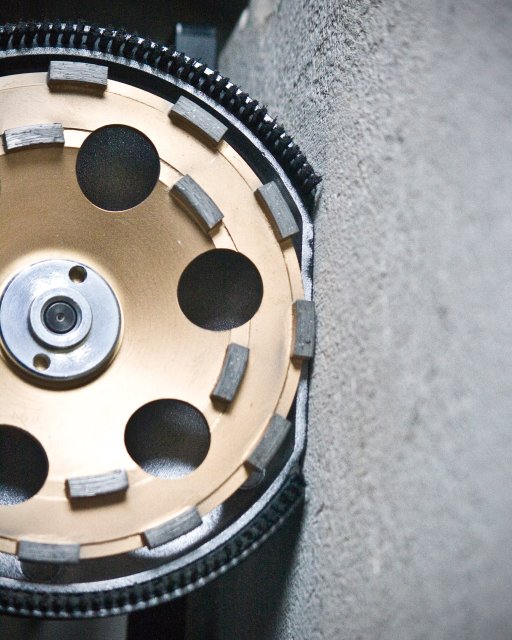 Szlifierka do betonu Eibenstock EBS 180 H