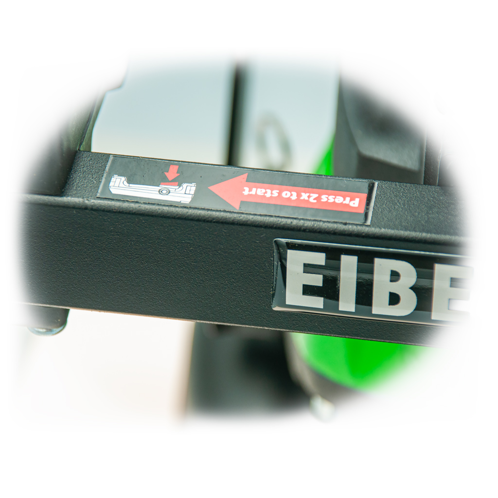 Szlifierka do betonu Eibenstock EBS 180 H