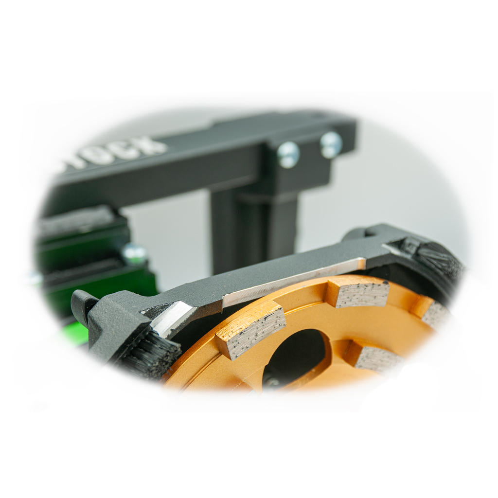 Szlifierka do betonu Eibenstock EBS 180 H