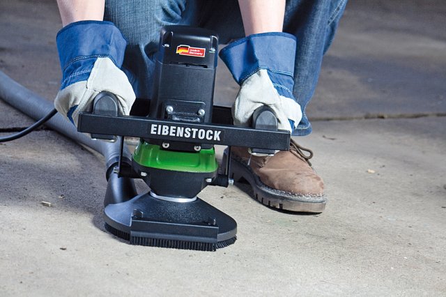 Szlifierka do betonu Eibenstock EBS 180 H